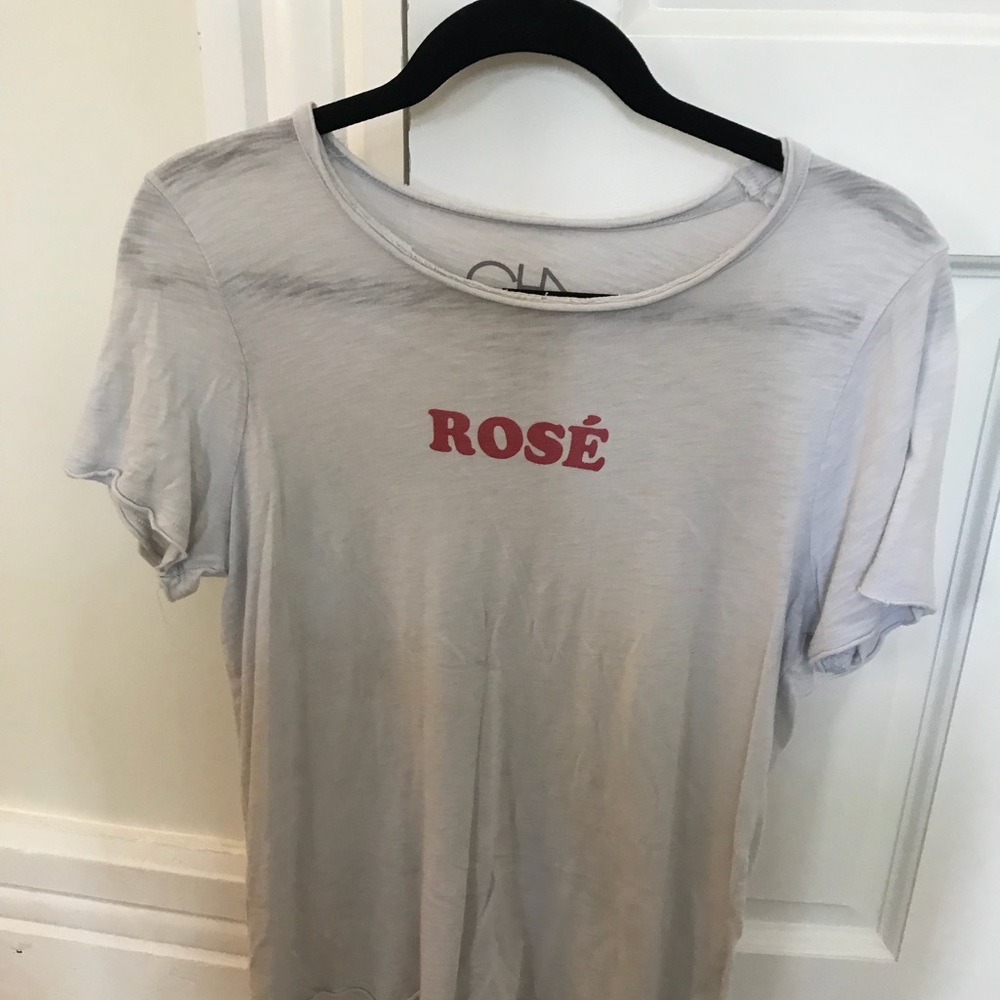 Rose Chaser tee